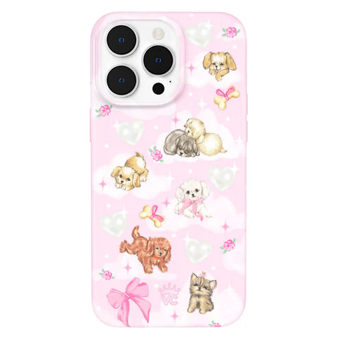 Puppy Love iPhone Case