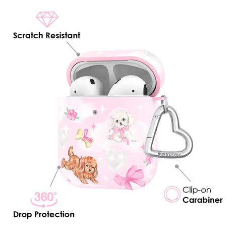 Puppy Love AirPod Case