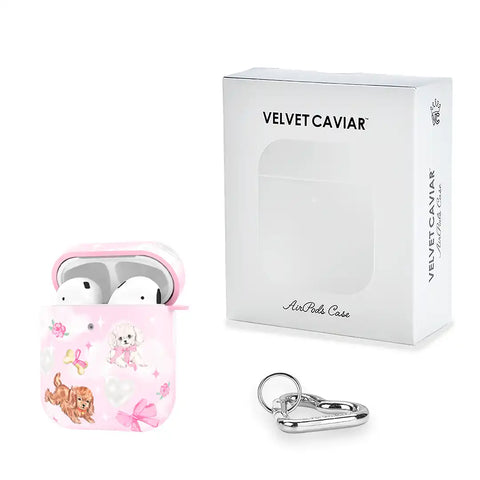 Puppy Love AirPod Case