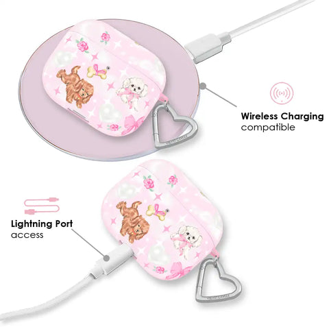 Puppy Love AirPod Case