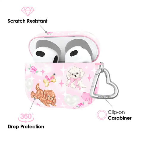 Puppy Love AirPod Case