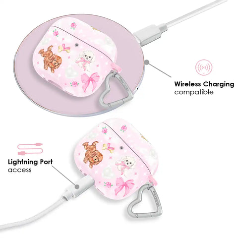 Puppy Love AirPod Case