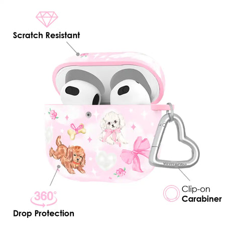 Puppy Love AirPod Case