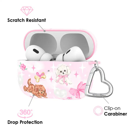 Puppy Love AirPod Case