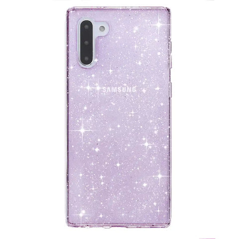 Lilac Stardust Samsung Case