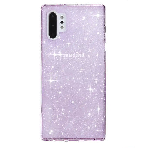 Lilac Stardust Samsung Case