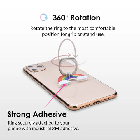 Rainbow Phone Ring