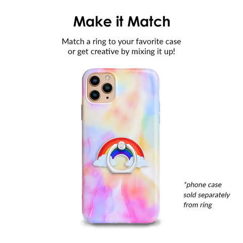 Rainbow Phone Ring
