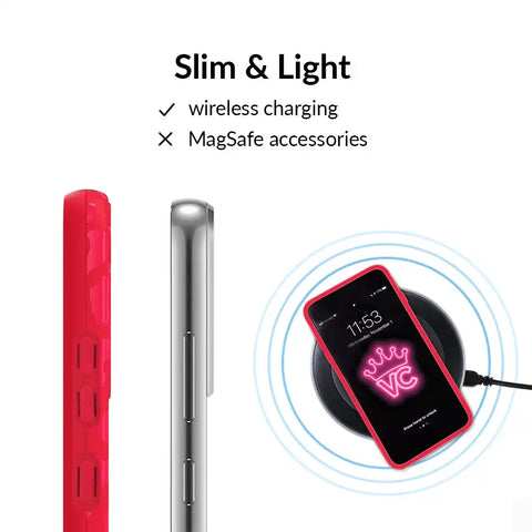 Red Hot Leopard Samsung Case