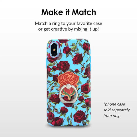 Rose Phone Ring