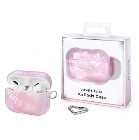 Rose Quartz AirPod Case