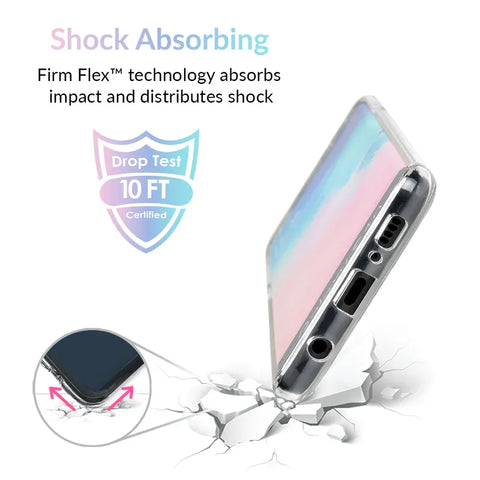 Clear Samsung Galaxy Case