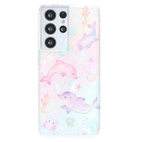Aqua Angels Samsung Case