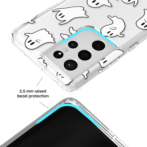 Ghosted Samsung Case