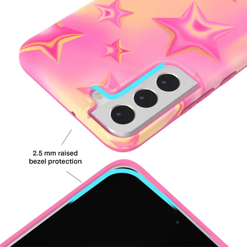 Sherbet Stars Samsung Case