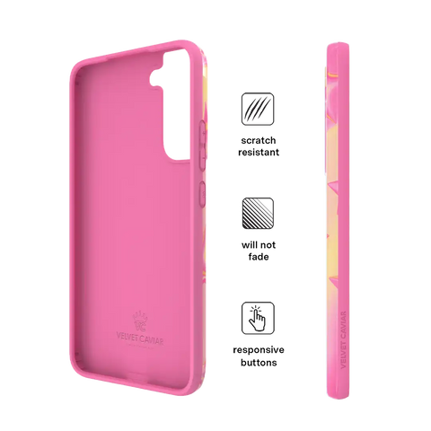 Sherbet Stars Samsung Case