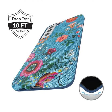 Groovy Floral Samsung Case
