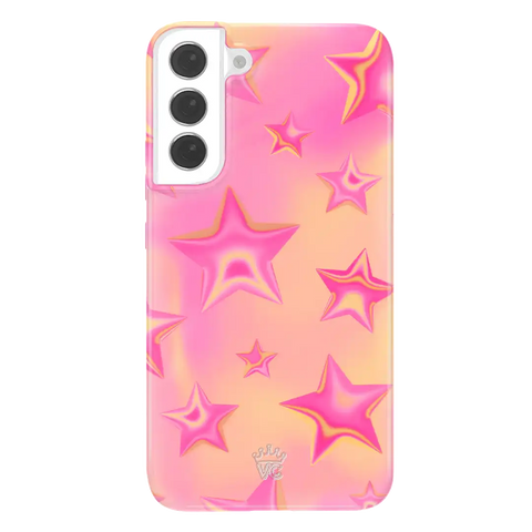 Sherbet Stars Samsung Case