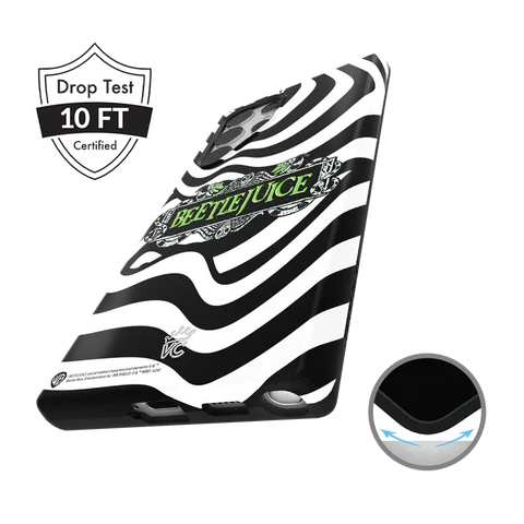 Beetlejuice It's Showtime Samsung Case