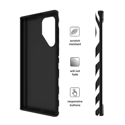 Beetlejuice It's Showtime Samsung Case