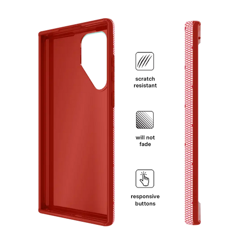 Beetlejuice Strange and Unusual Samsung Case