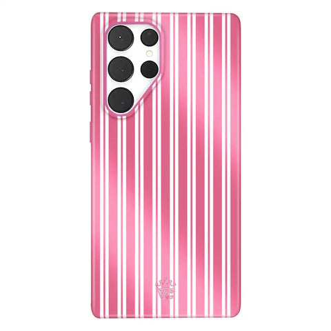 Candy Cane Stripes Samsung Case