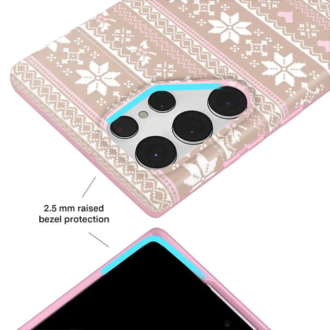 Chai Latte Sweater Samsung Case