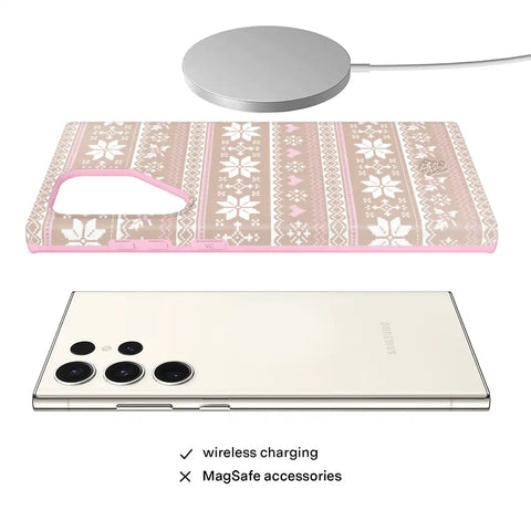 Chai Latte Sweater Samsung Case