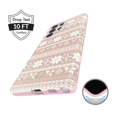 Chai Latte Sweater Samsung Case