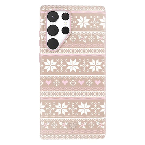 Chai Latte Sweater Samsung Case