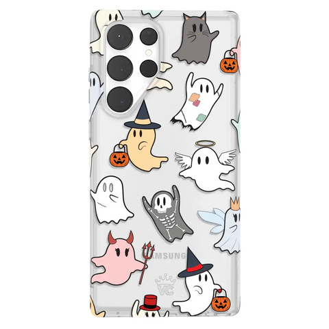 Ghosted Costume Party Samsung Case