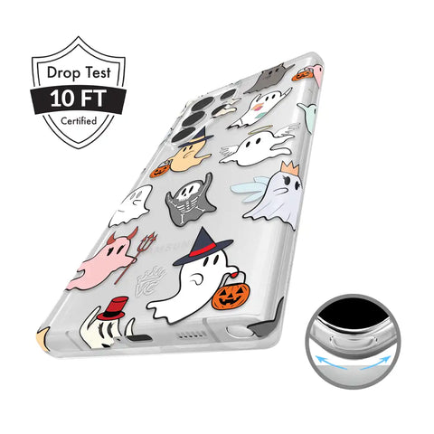 Ghosted Costume Party Samsung Case