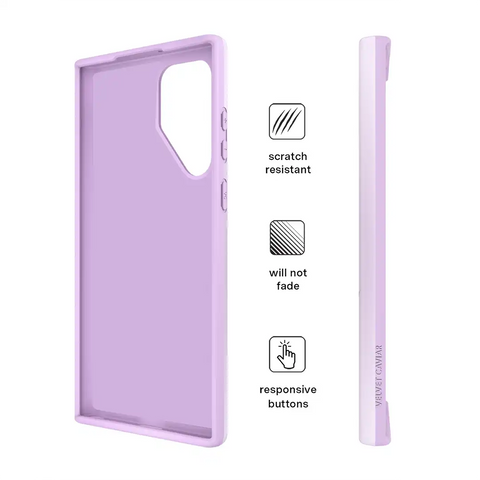 Love Spell Lily Floral Samsung Case