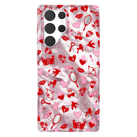 Lover Girl Holo Samsung Case