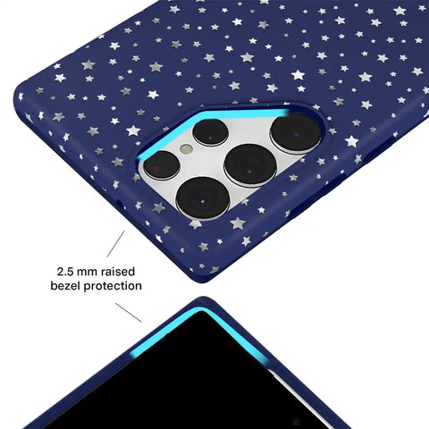Midnight Stars Samsung Case