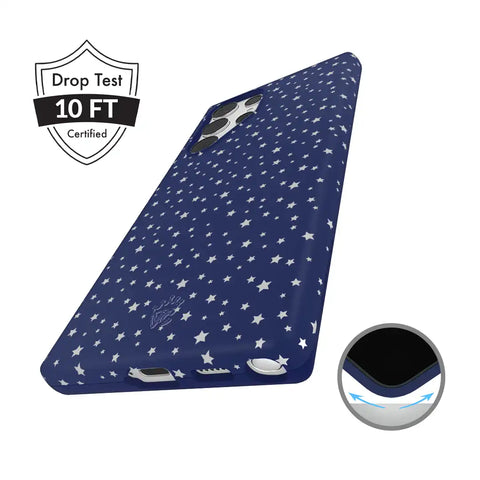 Midnight Stars Samsung Case