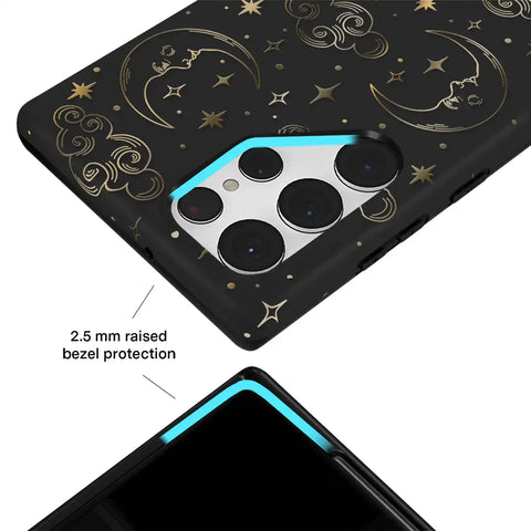Night Sky Celestial Samsung Case