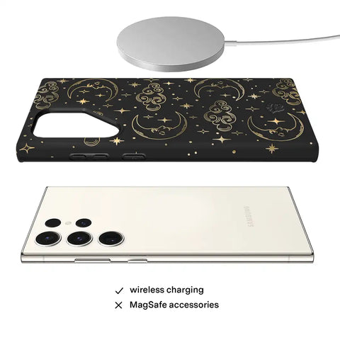 Night Sky Celestial Samsung Case