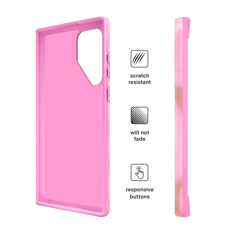 Strawberry Swirl Samsung Case
