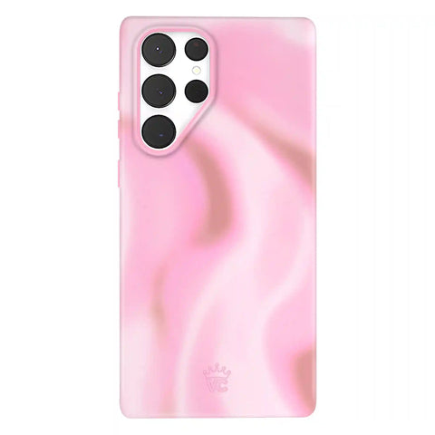 Strawberry Swirl Samsung Case