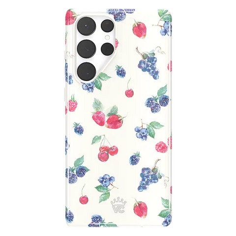 Berry Baby Samsung Case