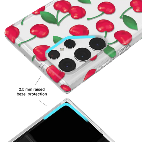 Very Cherry Samsung Case