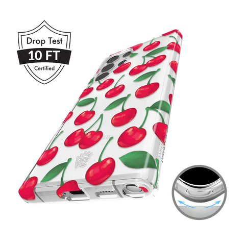 Very Cherry Samsung Case