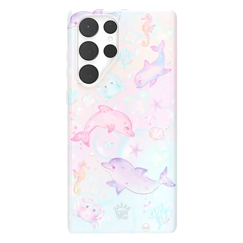 Aqua Angels Samsung Case