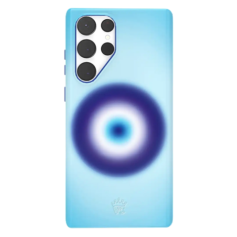 Evil Eye Aura Samsung Case