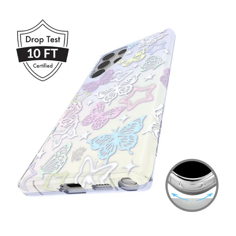 Butterfly Fantasy Samsung Case