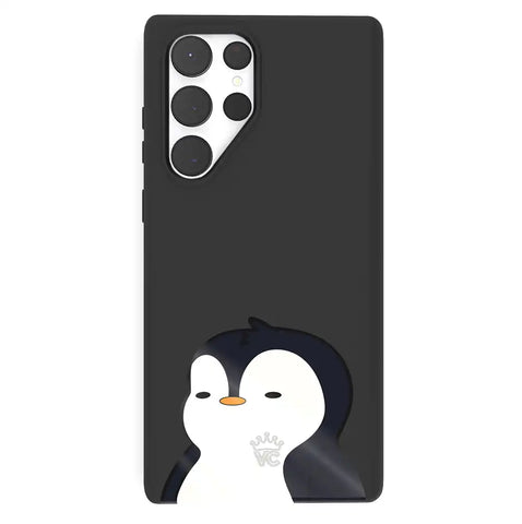 Pudgy Penguins #6873 Samsung Case