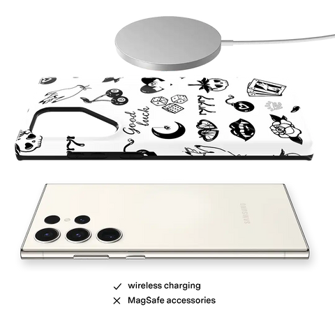 Good Luck Samsung Case