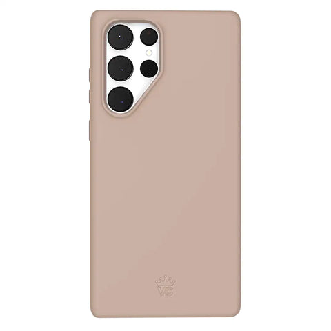 Toasted Almond Samsung Case