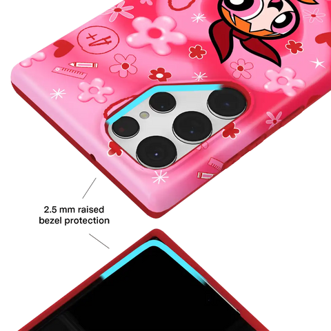 The Powerpuff Girls Blossom Samsung Case